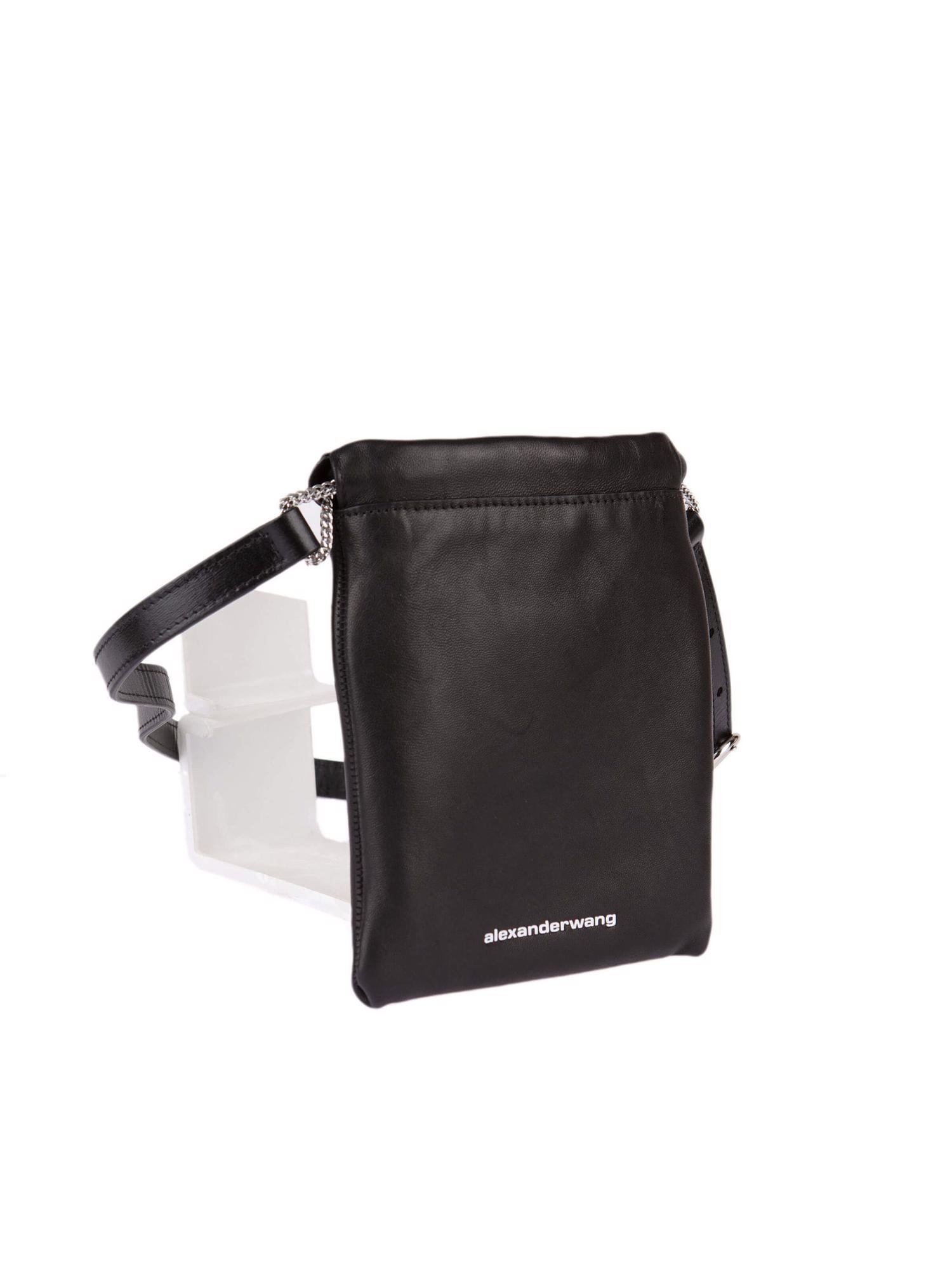 Bayan Siyah ALEXANDER WANG ÇANTA