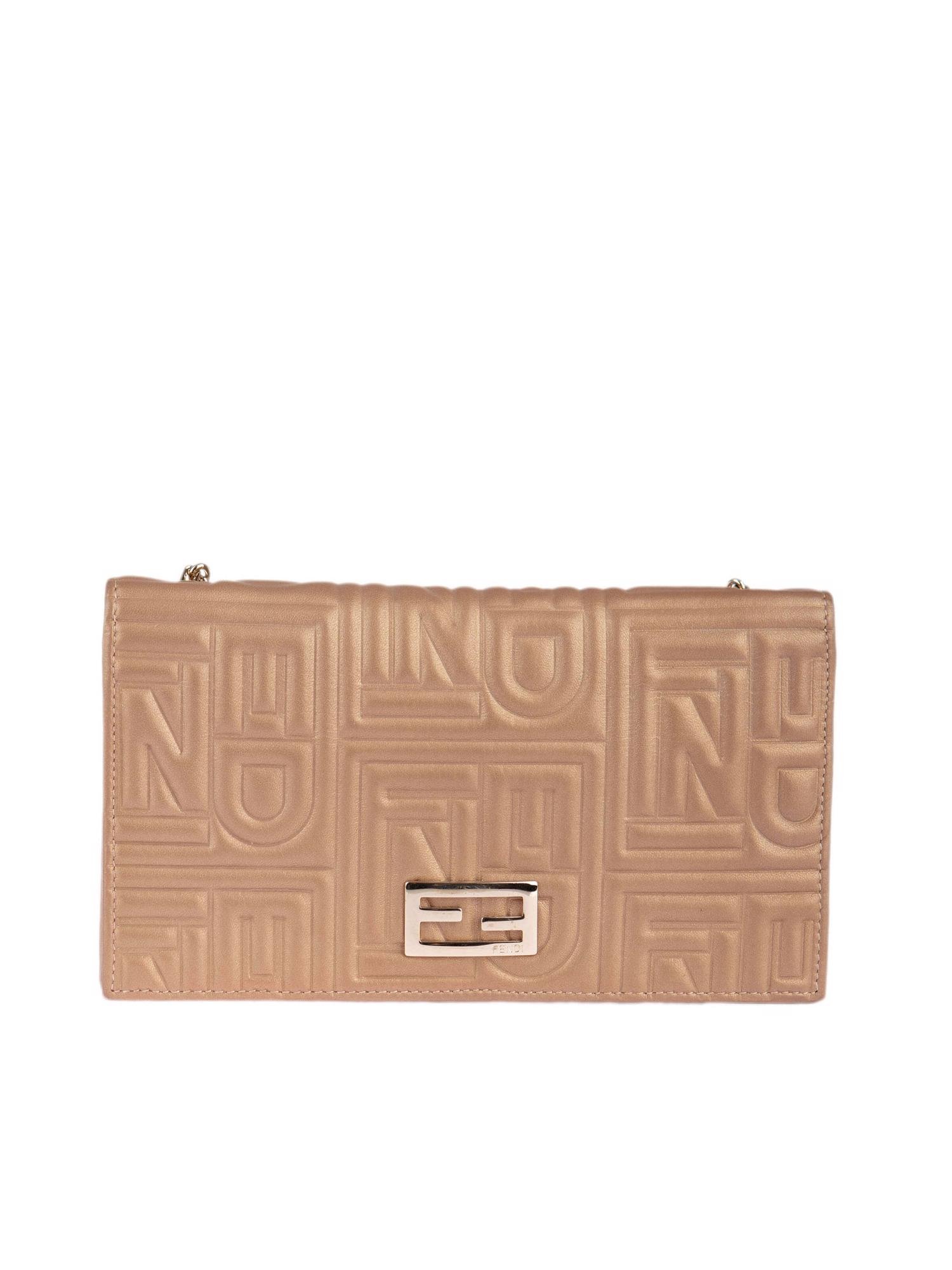 Bayan Bej FENDI ÇANTA