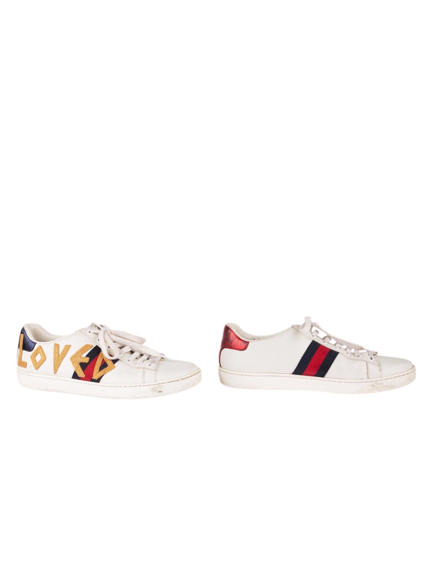 Bayan Beyaz GUCCI SNEAKER