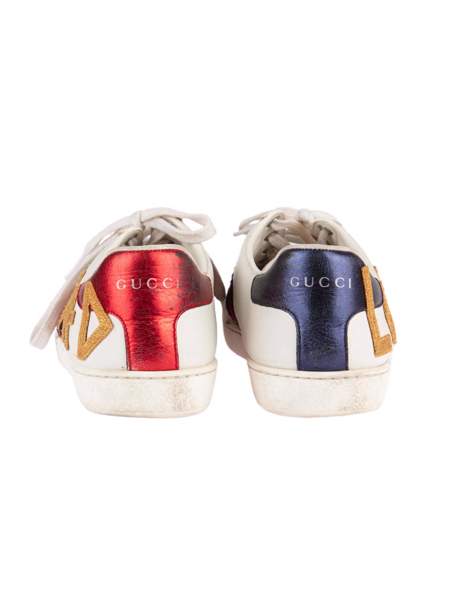 Bayan Beyaz GUCCI SNEAKER