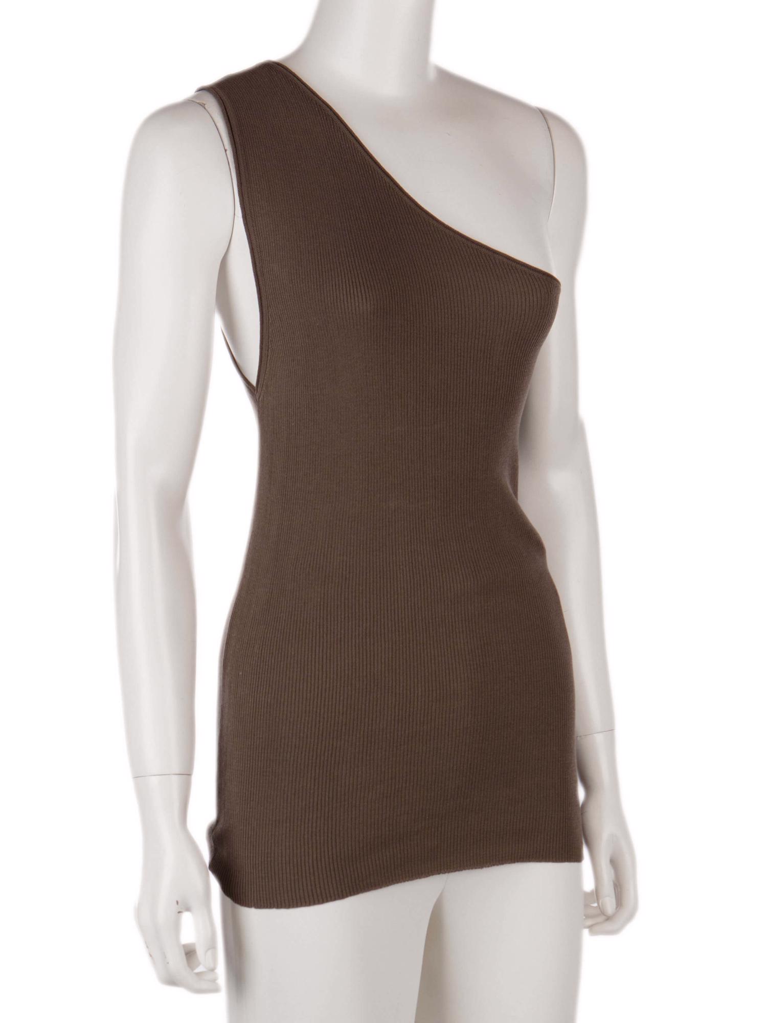 Bayan Kahve STELLA MCCARTNEY BLUZ