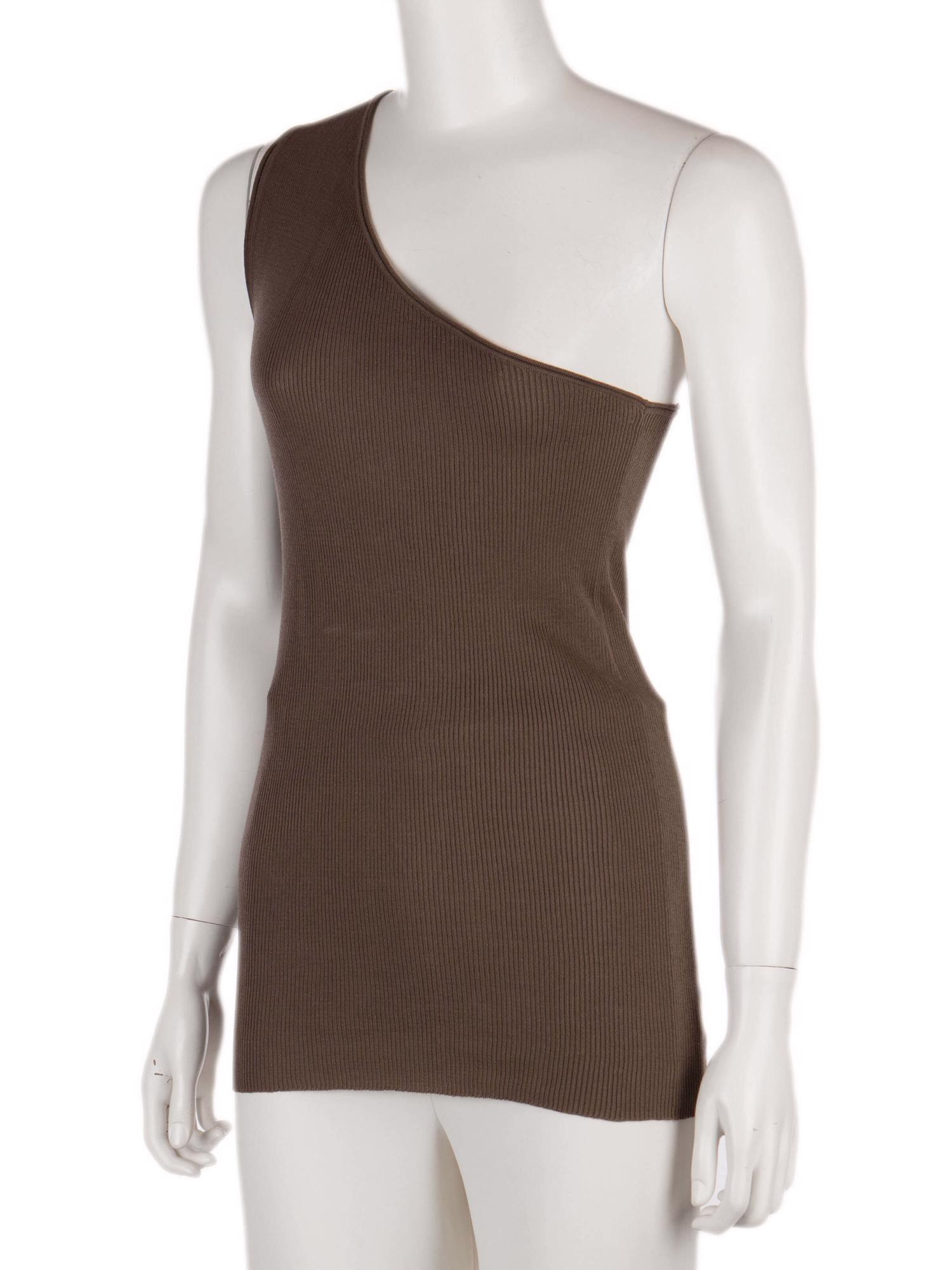 Bayan Kahve STELLA MCCARTNEY BLUZ