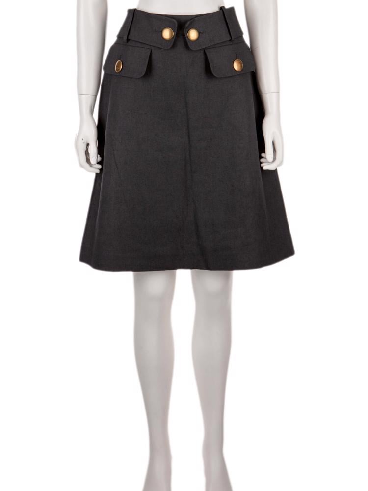 Bayan Gri CHLOE ETEK