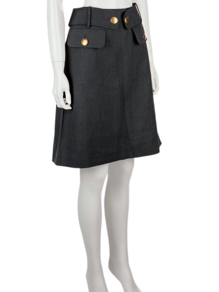 Bayan Gri CHLOE ETEK