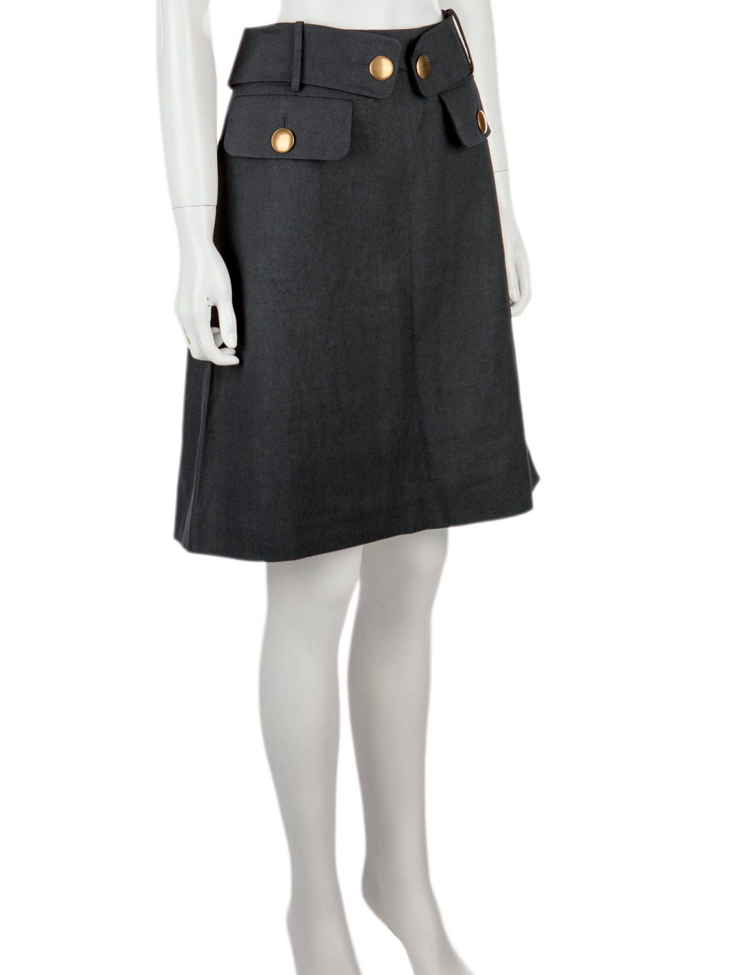 Bayan Gri CHLOE ETEK