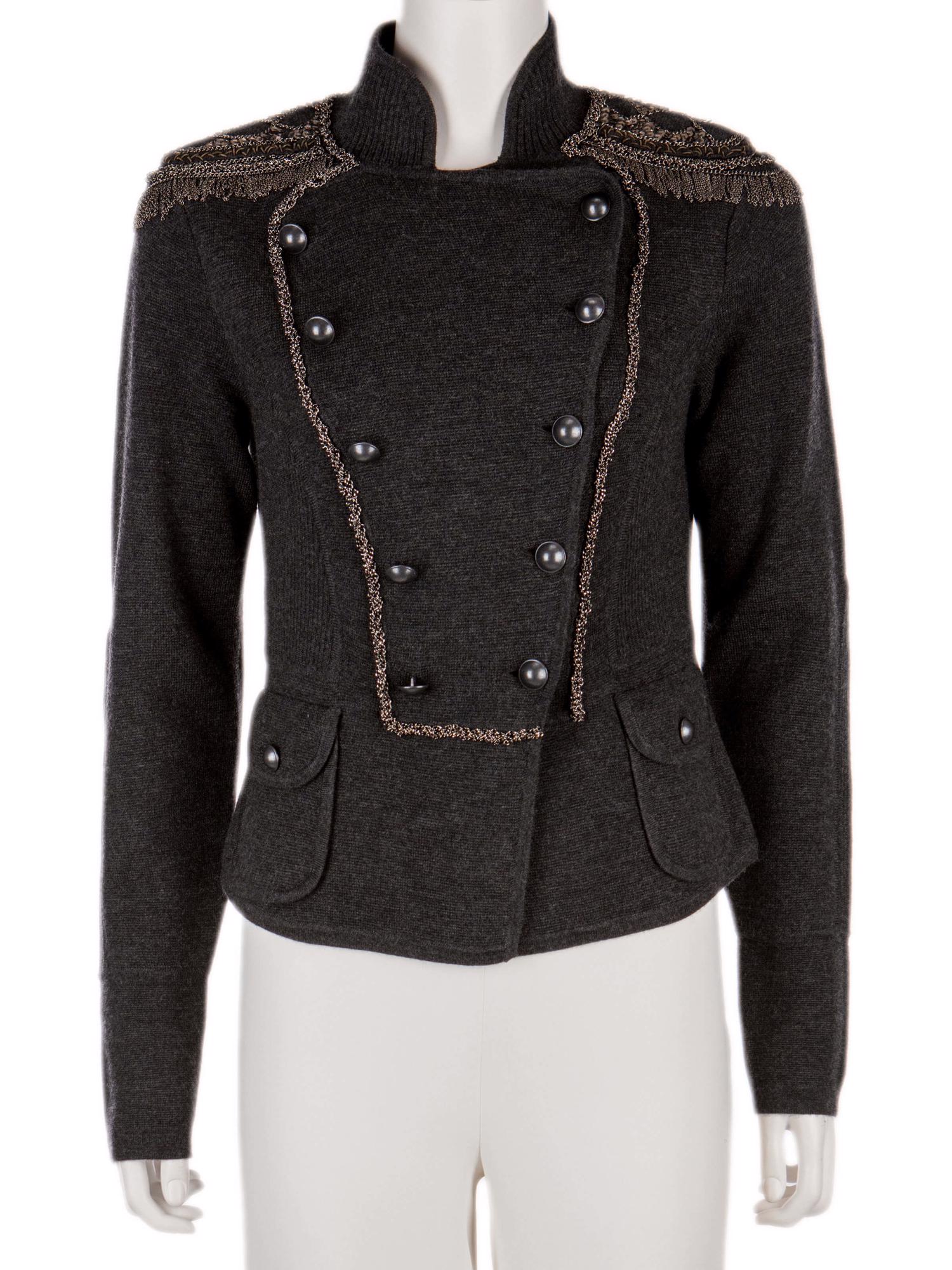 Bayan Gri DIANE VON FURSTENBERG CEKET