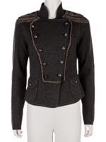 Bayan Gri DIANE VON FURSTENBERG CEKET