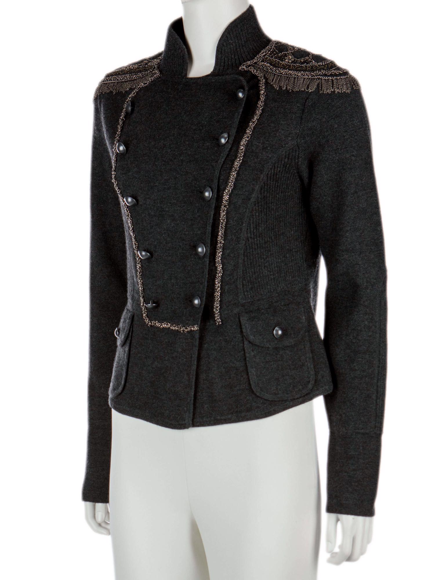 Bayan Gri DIANE VON FURSTENBERG CEKET