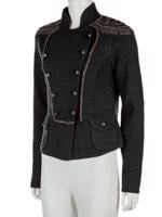 Bayan Gri DIANE VON FURSTENBERG CEKET