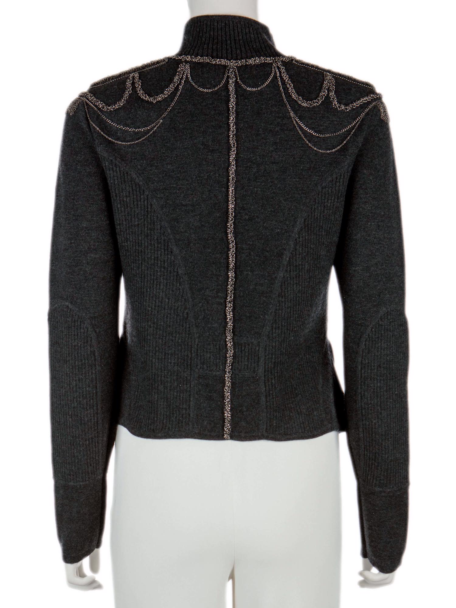 Bayan Gri DIANE VON FURSTENBERG CEKET