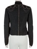 Bayan Gri DIANE VON FURSTENBERG CEKET