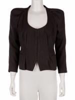 Bayan Siyah ISABEL MARANT CEKET