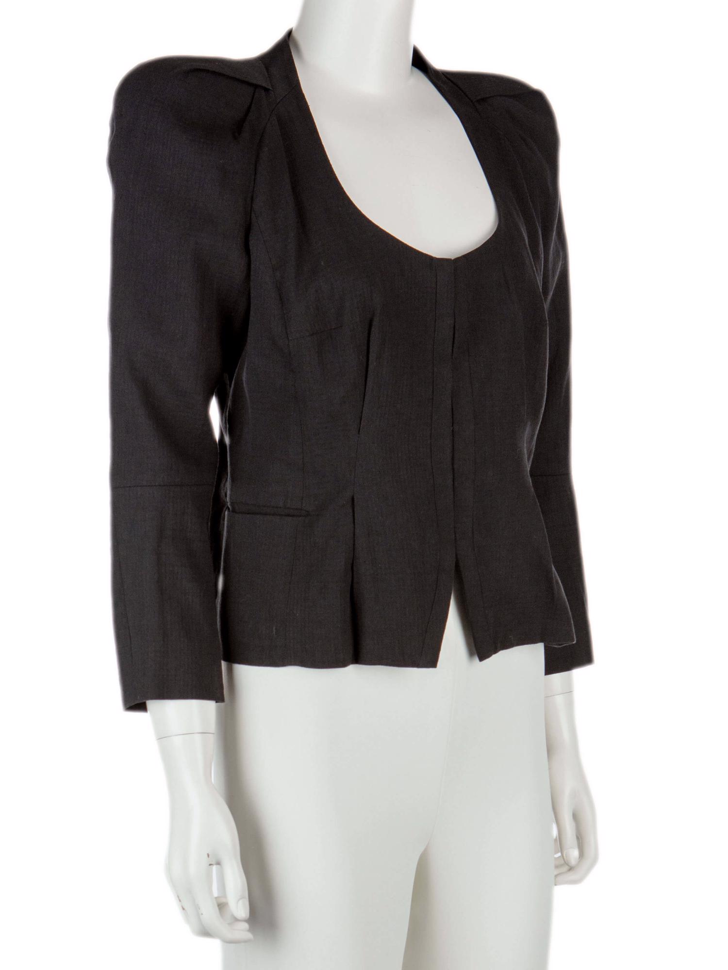 Bayan Siyah ISABEL MARANT CEKET