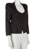 Bayan Siyah ISABEL MARANT CEKET