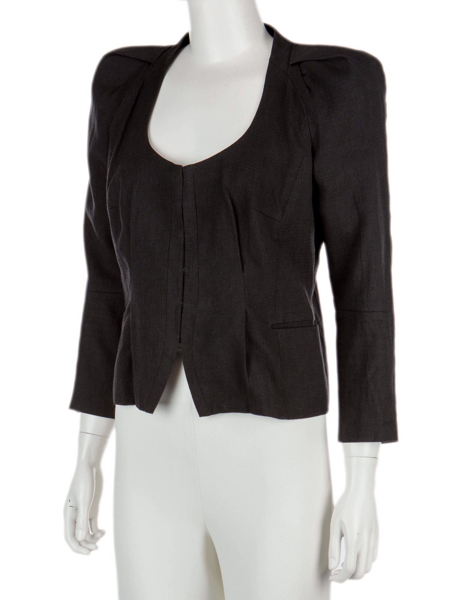 Bayan Siyah ISABEL MARANT CEKET