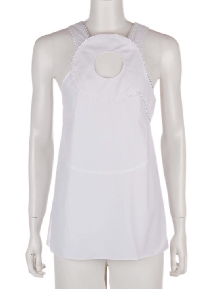 Bayan Beyaz GIVENCHY BLUZ