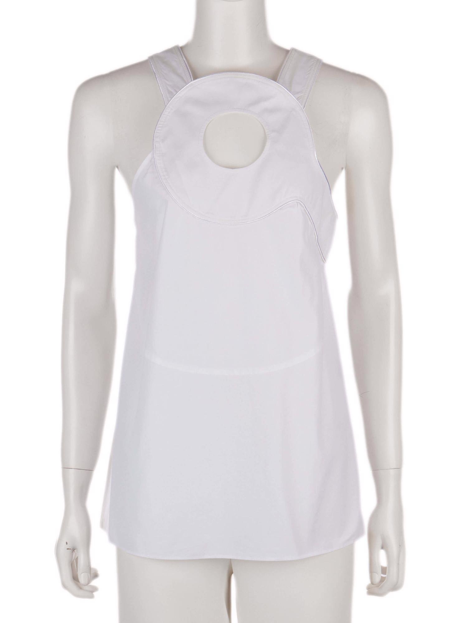 Bayan Beyaz GIVENCHY BLUZ