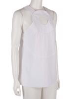 Bayan Beyaz GIVENCHY BLUZ