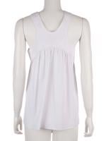 Bayan Beyaz GIVENCHY BLUZ