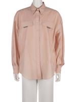 Bayan Pembe BRUNELLO CUCINELLI GÖMLEK