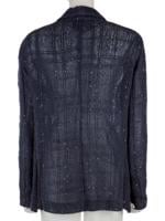 Bayan Lacivert FABIANA FILIPPI CEKET