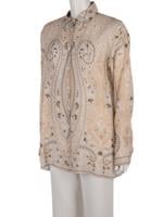 Bayan Bej ETRO GÖMLEK