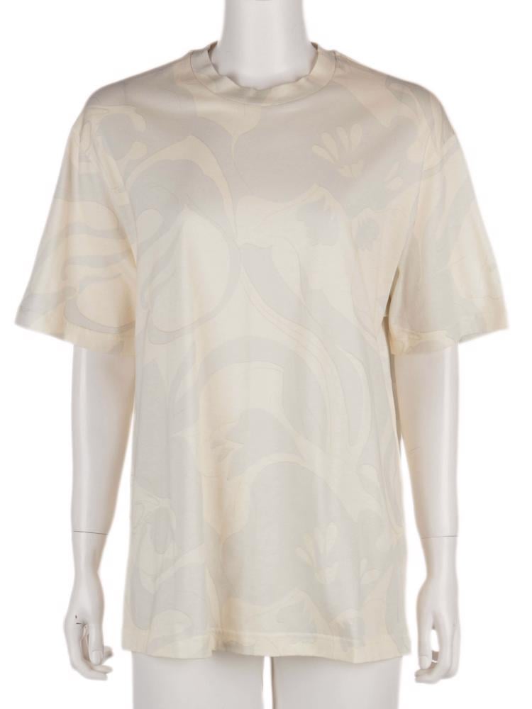 Bayan Krem ETRO T-SHIRT