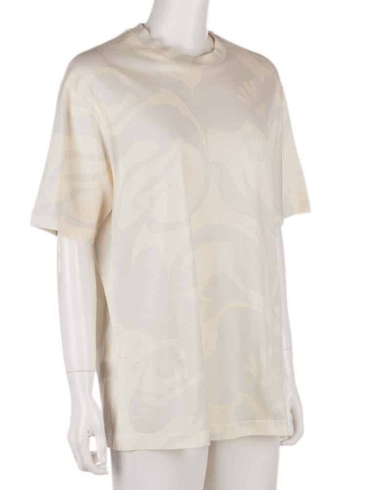 Bayan Krem ETRO T-SHIRT