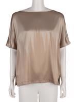 Bayan Bej FABIANA FILIPPI BLUZ