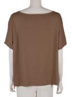 Bayan Bej FABIANA FILIPPI BLUZ