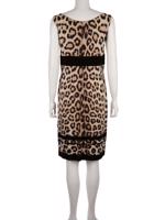 Bayan Bej ROBERTO CAVALLI ELBİSE