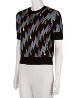 Bayan Siyah KENZO KAZAK