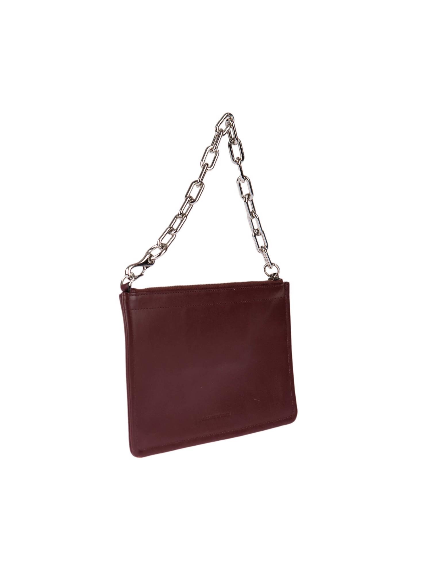 Bayan Kırmızı ALEXANDER WANG ÇANTA