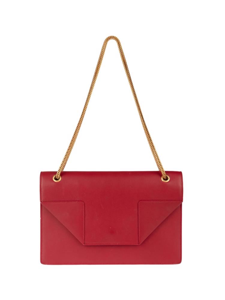 Bayan Kırmızı YVES SAINT LAURENT ÇANTA