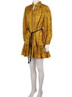 Bayan Sarı ZIMMERMANN ELBİSE