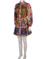 Bayan Çok Renkli ZIMMERMANN ELBİSE