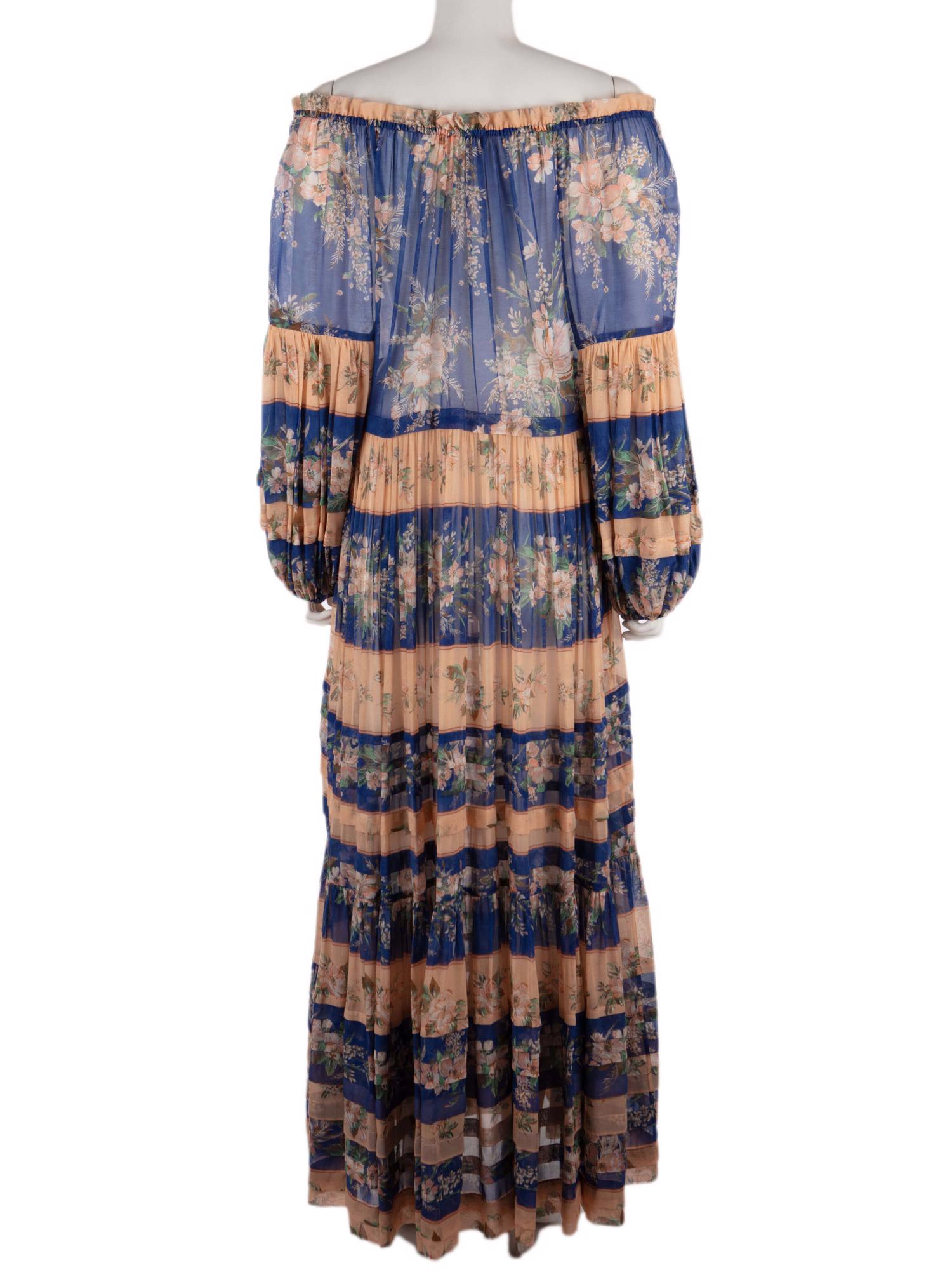 Bayan Lacivert ZIMMERMANN ELBİSE