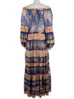 Bayan Lacivert ZIMMERMANN ELBİSE