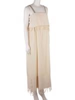 Bayan Krem FABIANA FILIPPI ELBİSE