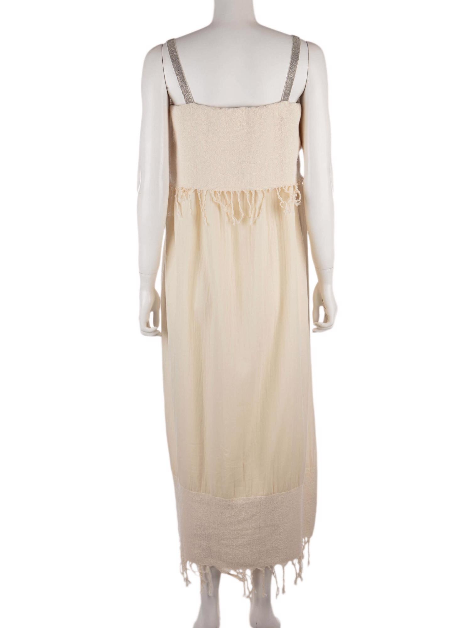 Bayan Krem FABIANA FILIPPI ELBİSE