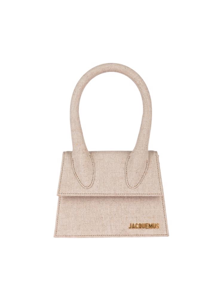 Bayan Bej JACQUEMUS ÇANTA