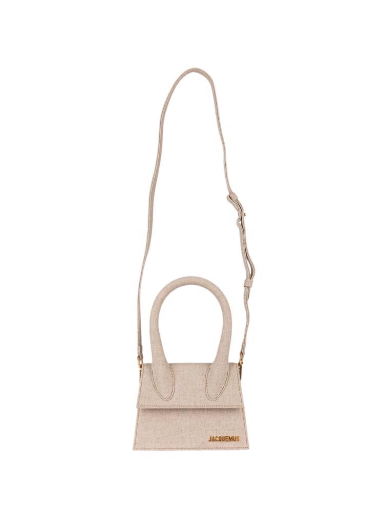 Bayan Bej JACQUEMUS ÇANTA