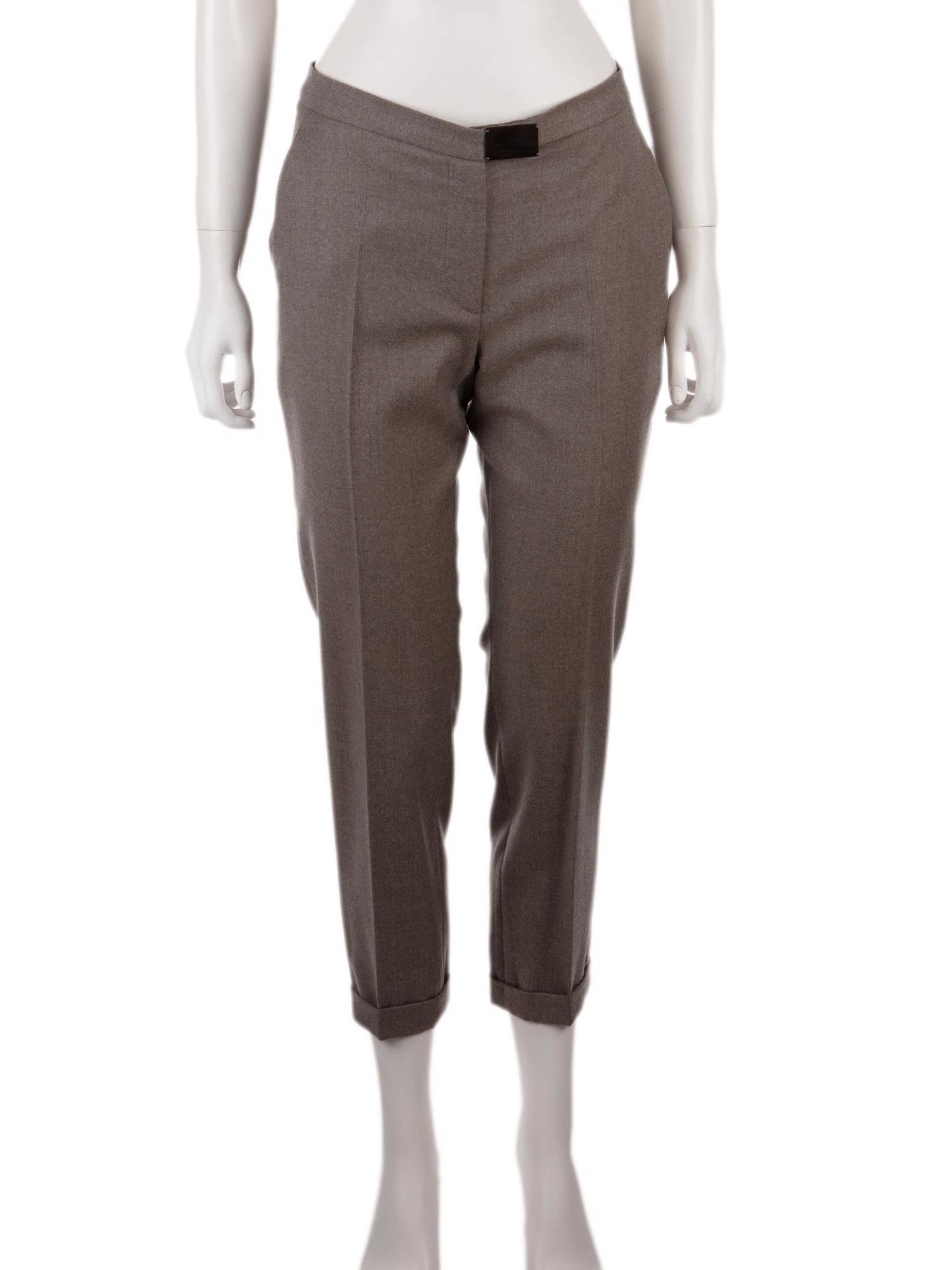 Bayan Kahve BRUNELLO CUCINELLI PANTOLON