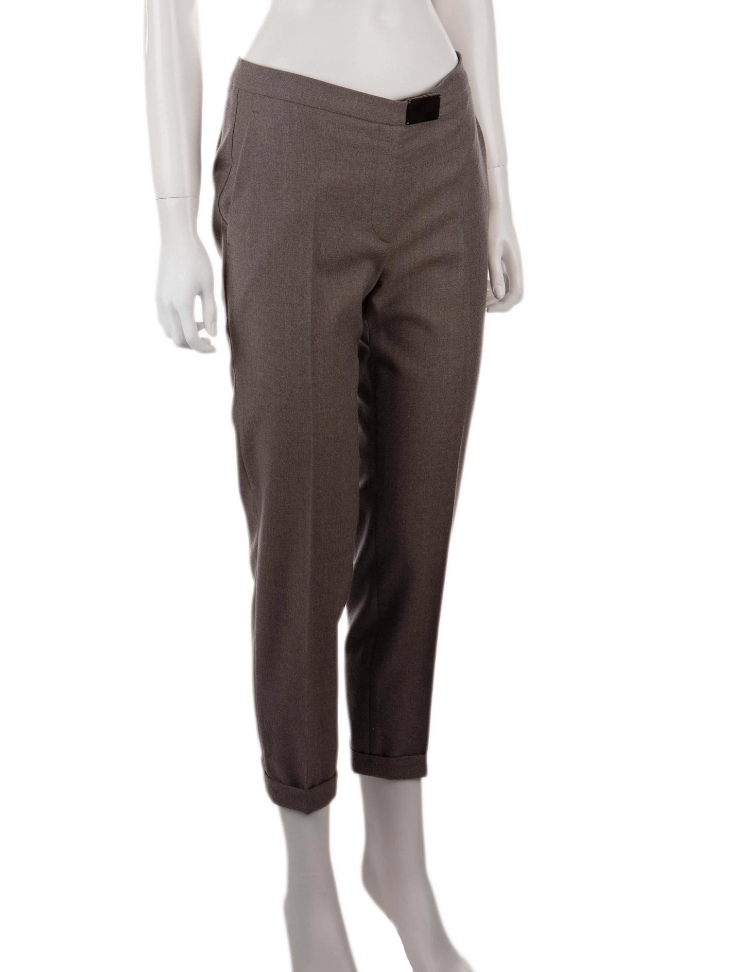 Bayan Kahve BRUNELLO CUCINELLI PANTOLON