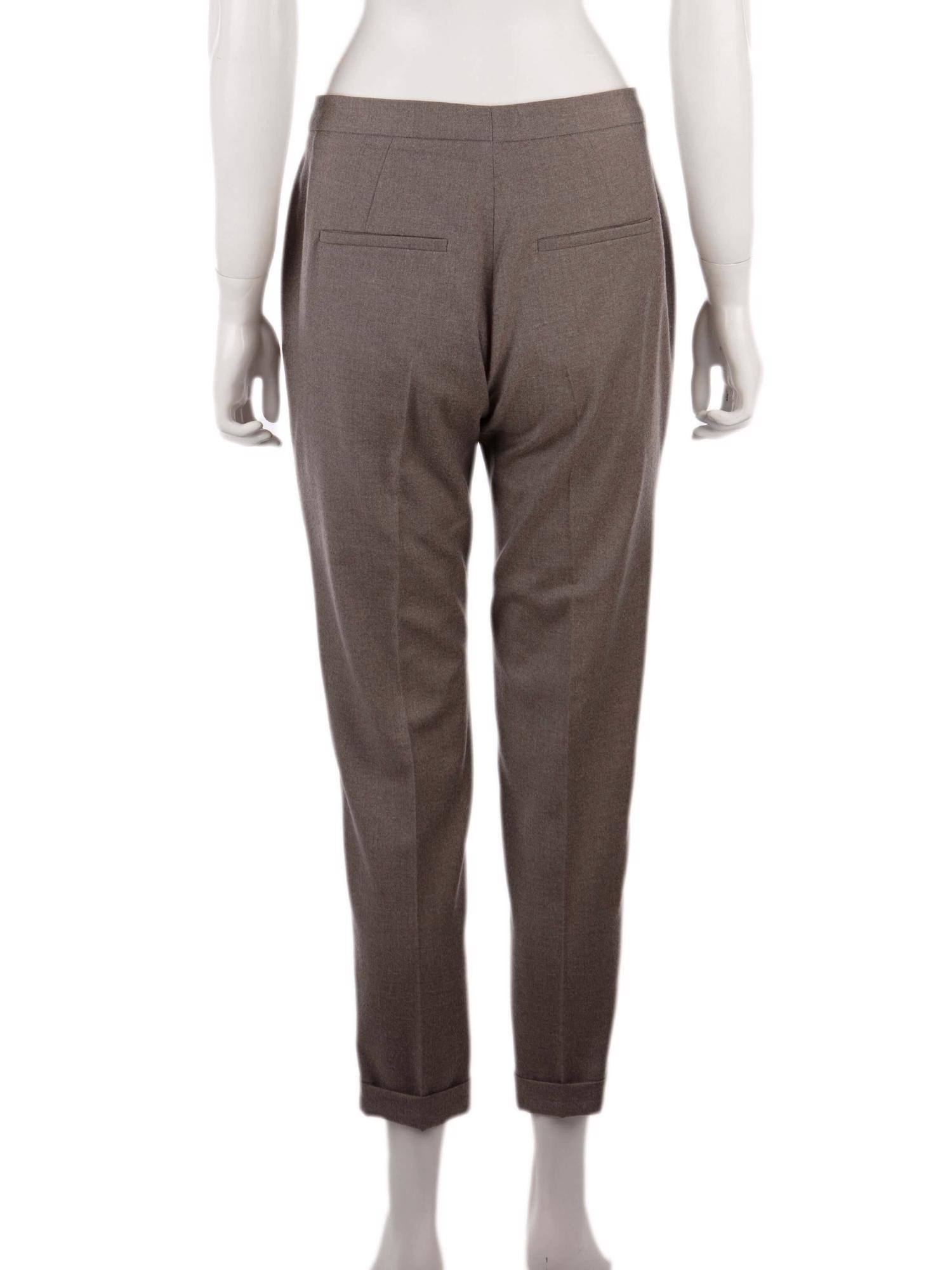 Bayan Kahve BRUNELLO CUCINELLI PANTOLON