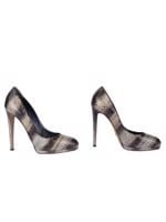 Bayan Gri SERGIO ROSSI AYAKKABI