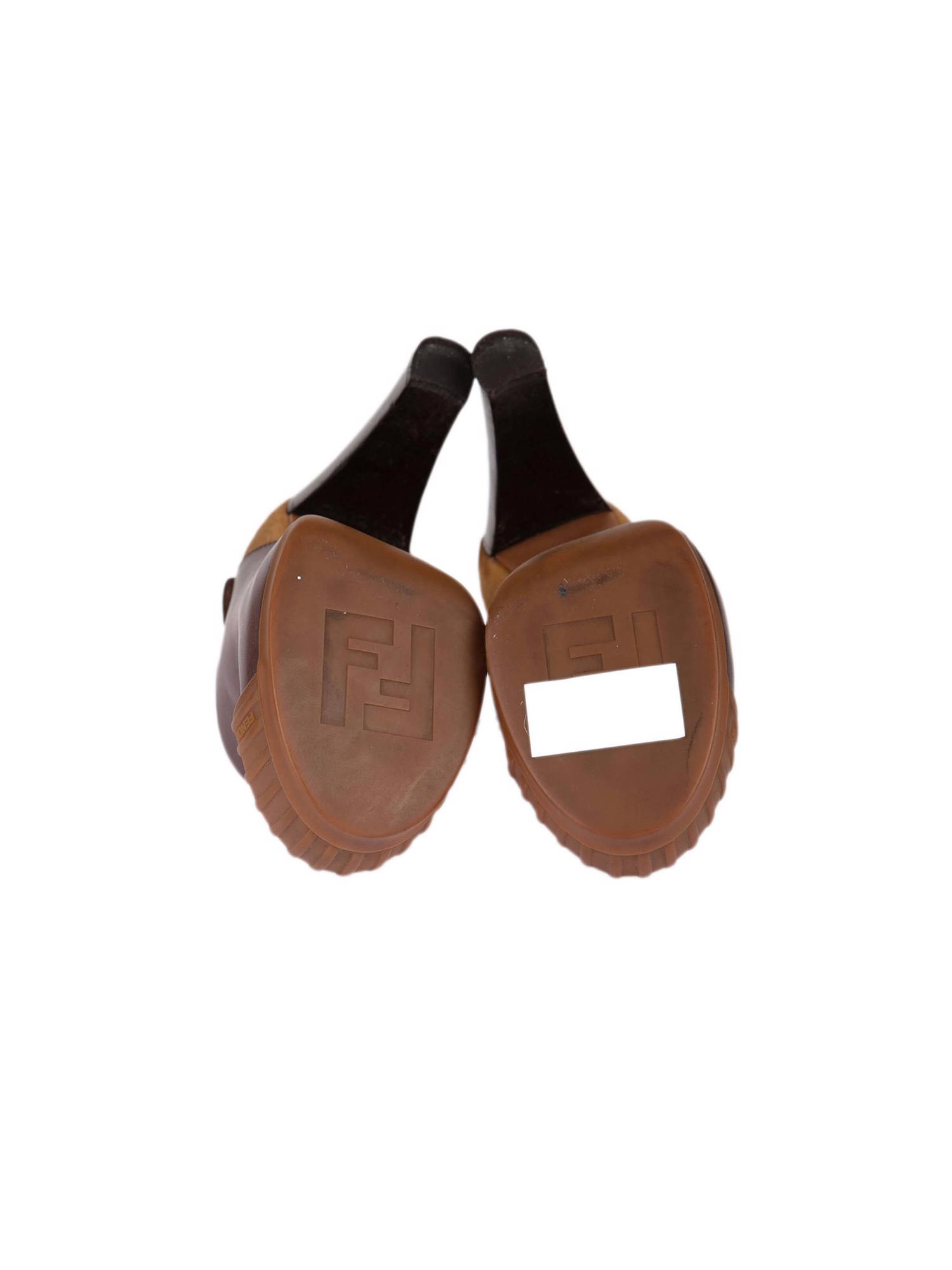 Bayan Kahve FENDI BOT