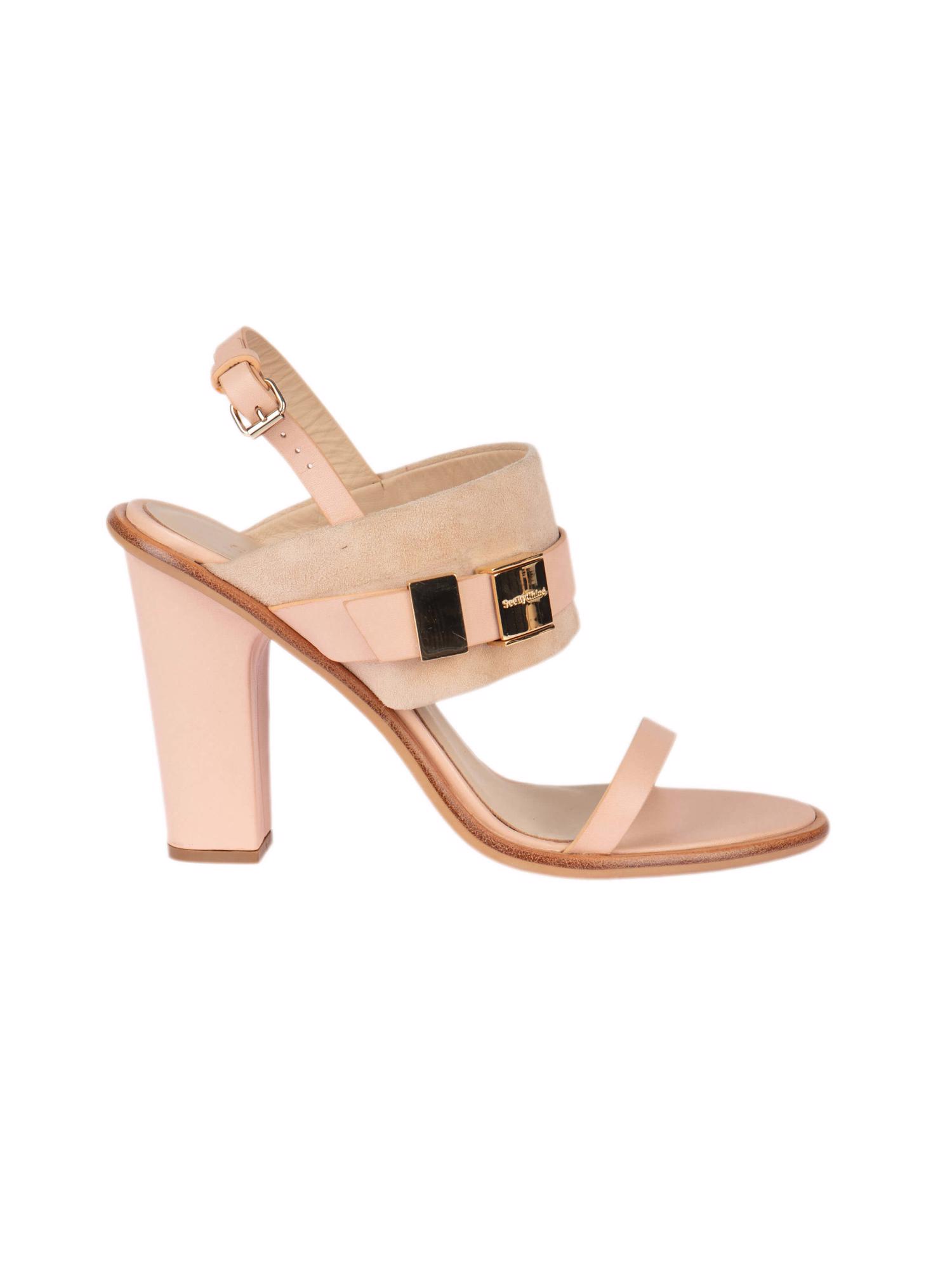 Bayan Pembe SEE BY CHLOE AYAKKABI