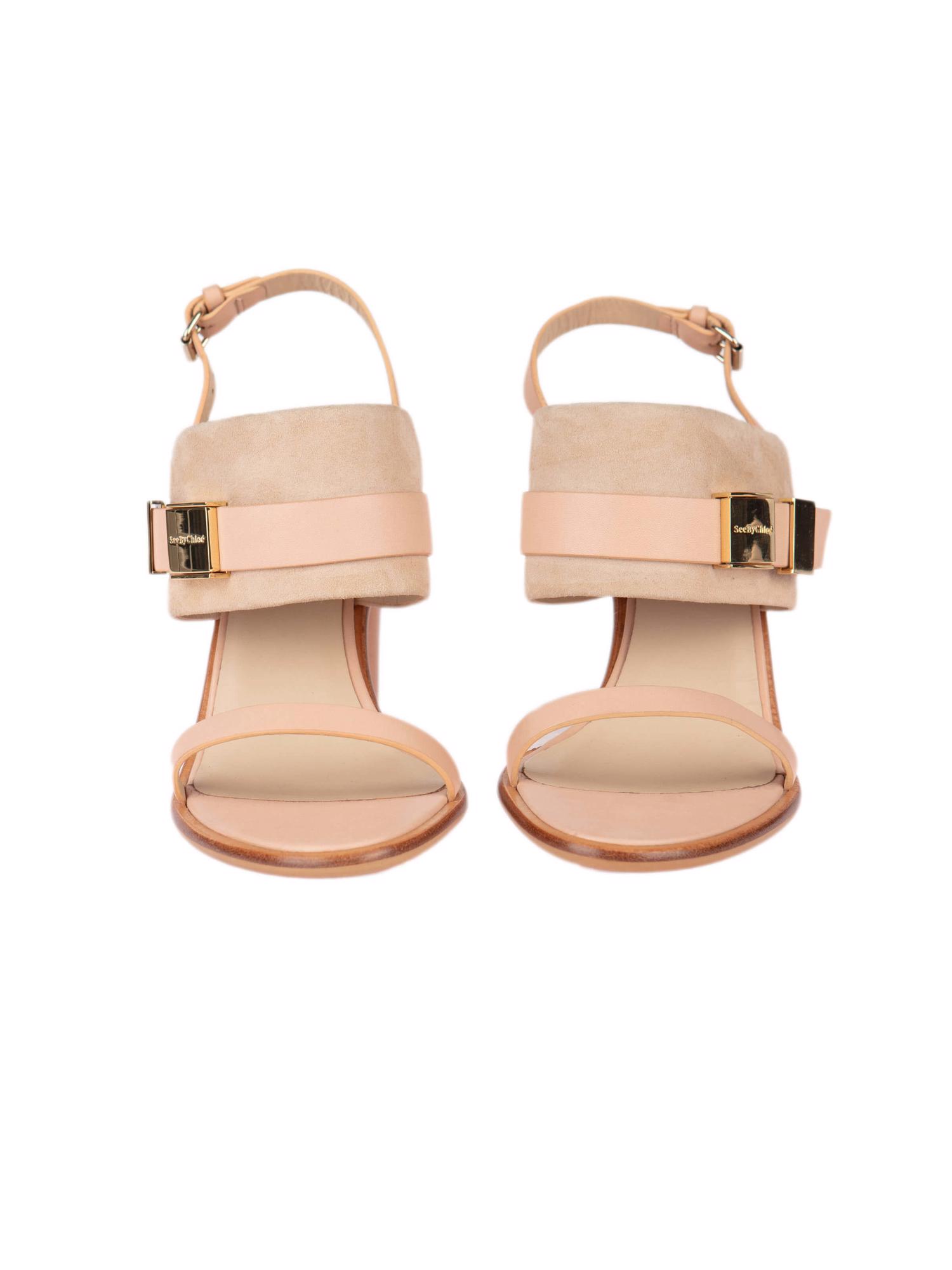 Bayan Pembe SEE BY CHLOE AYAKKABI