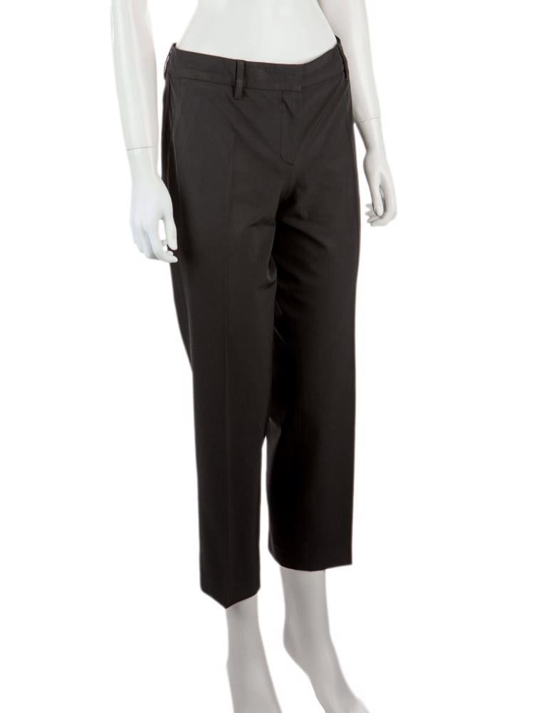 Bayan Siyah PRADA PANTOLON